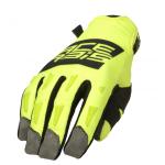 Gants Enduro Acerbis MX WP HOMOLOGATED BLACK/YELLOW 2024