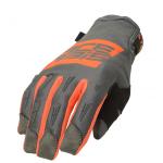 Gants Enduro Acerbis MX WP HOMOLOGATED GREY ORANGE 2024