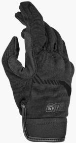 Gants Moto GMS Jet-City Noir