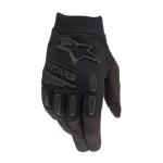 Gants cross Alpinestars FULL BORE - BLACK BLACK 2023