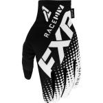 Gants cross FXR PRO-FIT LITE BLACK/WHITE 2022