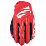 Gants cross Five MXF3 - RED 2023