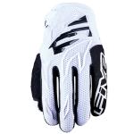 Gants cross Five MXF3 - WHITE 2023