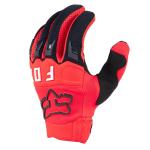 Gants cross Fox DIRTPAW - FLUO RED 2023