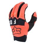 Gants cross Fox DIRTPAW - ORANGE FLUO 2023