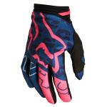 Gants cross Fox WOMENS 180 SKEW - DARK INDIGO 2023