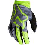 Gants cross Fox WOMENS 180 SKEW - FLUO YELLOW 2023