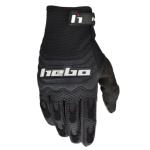 Gants cross Hebo BAGGY II BLACK 2023