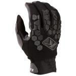 Gants cross KLIM DAKAR - BLACK 2023