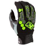 Gants cross KLIM DAKAR - ELECTRIK GECKO 2023