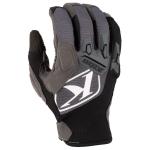 Gants cross KLIM IMPACT BLACK 2023