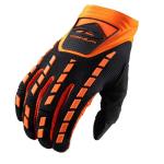 Gants cross Kenny TITANIUM - BLACK ORANGE 2023