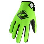 Gants cross Kenny TRIAL UP - NEON YELLOW 2021