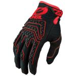 Gants cross O'Neal SNIPER - ELITE - BLACK RED 2024