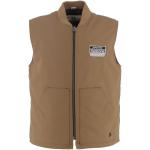 Gilet RAILWAY Toile Coton HELSTONS