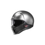 Hjc - Casque i20 Hyper Silver