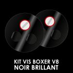 Kit Visserie ROOF BOXER V8