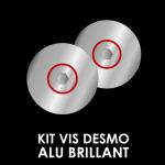 Kit Visserie ROOF RO31 / RO32 DESMO / RO32 DESMO NEW GENERATION