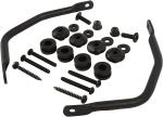 Kit de Fixation Pare-Brise Yamaha Nmax 125-155 | 2015-2020