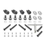 Kit de Montage Rapid 13RKIT pour Support Valise BMW R1300