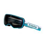 Lunettes moto Ariete FEATHER LITE BLUE/WHITE