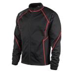 Maillot Technique DXR WINTERCORE ZIP - BLACK RED