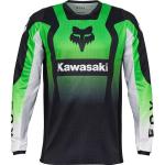 Maillot cross 180 KAWASAKI FOX