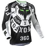 Maillot cross 360 NOBYL FOX