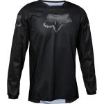 Maillot cross BLACKOUT YOUTH FOX