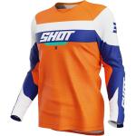 Maillot cross DRAW KID LEAGUE SHOT