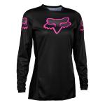 Maillot cross Fox WOMENS 180 BLACKOUT 2023