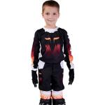 Maillot cross KIDS 180 FLORA FOX