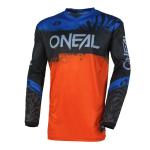 Maillot cross O'Neal ELEMENT - SHOCKER - ENFANT