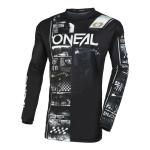 Maillot cross O'Neal ELEMENT YOUTH - ATTACK V23