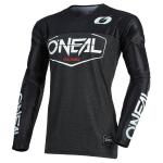 Maillot cross O'Neal MAYHEM - HEXX - BLACK 2023