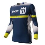 Maillot cross Shot AEROLITE - HUSQVARNA LIMITED EDITION 2024