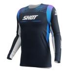 Maillot cross Shot CONTACT - APEX - ENFANT