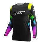 Maillot cross Shot CONTACT - NITRO - ENFANT