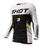 Maillot cross Shot CONTACT - TRACER 2023