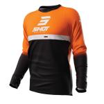 Maillot cross Shot DEVO - REFLEX 2023