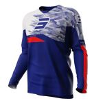 Maillot cross Shot KID - DRAW - MATRIX