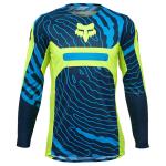 Maillot cross YOUTH FLEXAIR IMPRESSION FOX