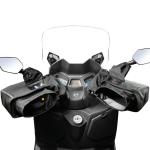 Manchon Scooter pour Guidon avec Rétroviseur Tucano R334PRO