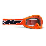 Masque cross FMF VISION POWERBOMB OTG Rocket - Clear Lens 2023