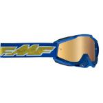 Masque cross FMF VISION POWERBOMB Rocket - Mirror Lens 2023