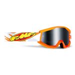 Masque cross FMF VISION POWERCORE ASSAULT GREY IRIDIUM 2022