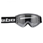 Masque cross Hebo GRAVITY 2 GREY 2022