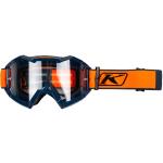 Masque cross KLIM VIPER OFF ROAD FRACTURE STRIKE ORANGE 2023