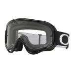 Masque cross Oakley XS O-FRAME MX JET BLACK ECRAN CLAIR 2024