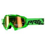 Masque cross Prov VISION GREEN IRIDIUM 2025